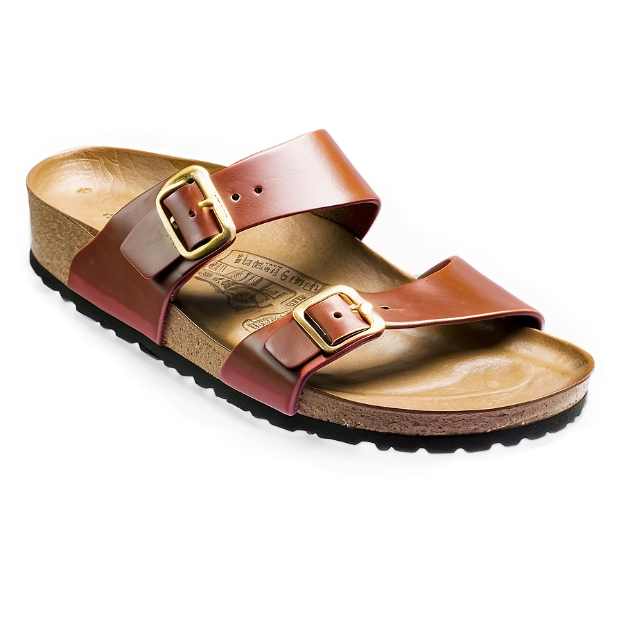 Birkenstock High Arch Support Png Rwv PNG Image