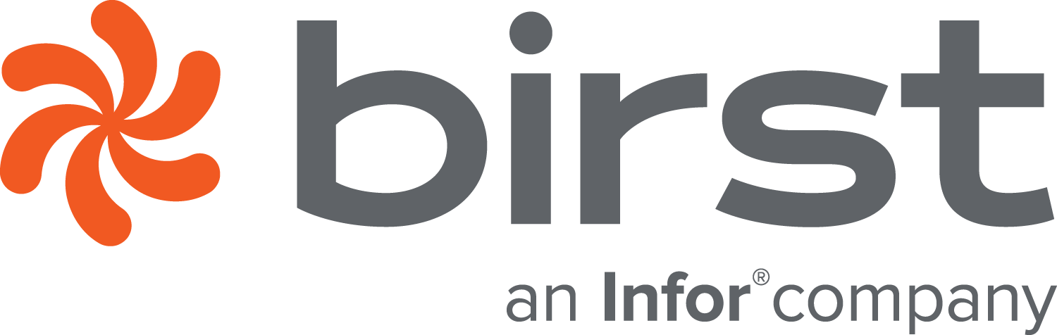 Birst Company Logo PNG Image