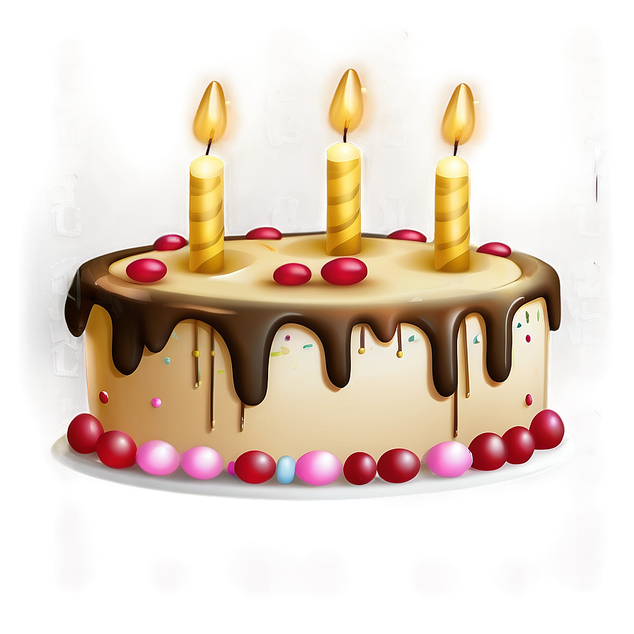 Birthday Cake Emoji Png 91 PNG Image