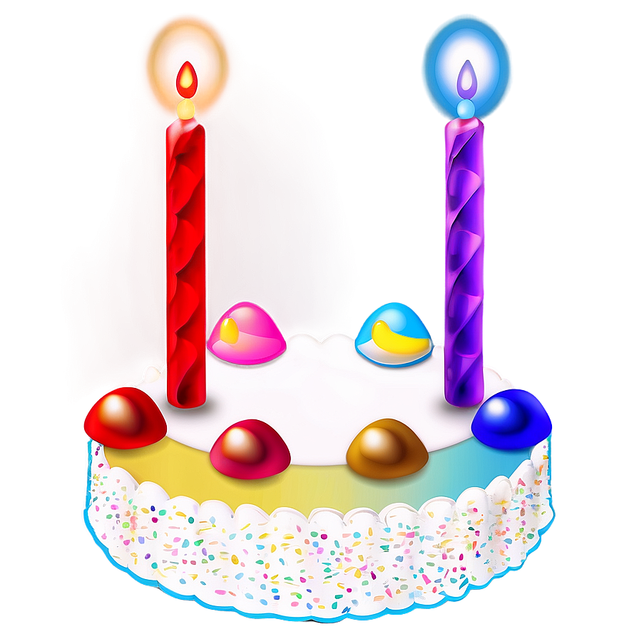 Birthday Cake Emoji Png Fry PNG Image