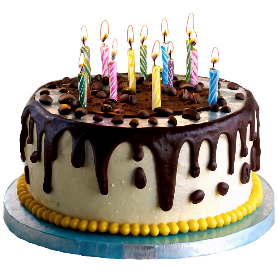 Birthday Cake For Him Png 48 PNG Image