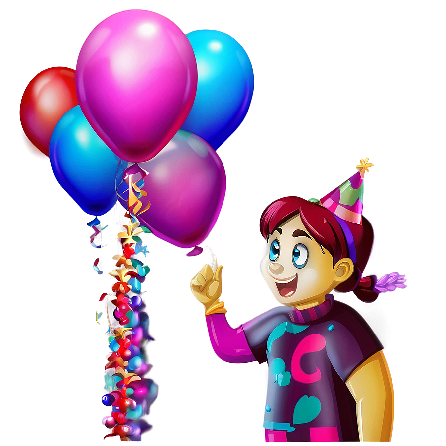 Birthday Celebration Png Tvy PNG Image