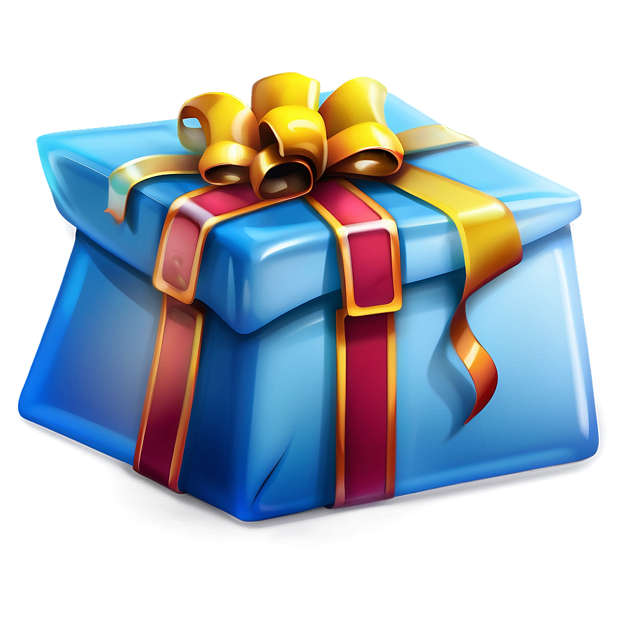 Birthday Gift Emoji Png 80 PNG Image