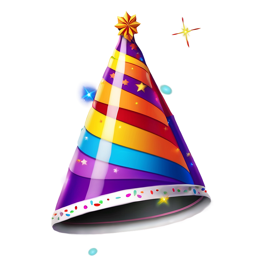 Birthday Hat Clipart Png 58 PNG Image