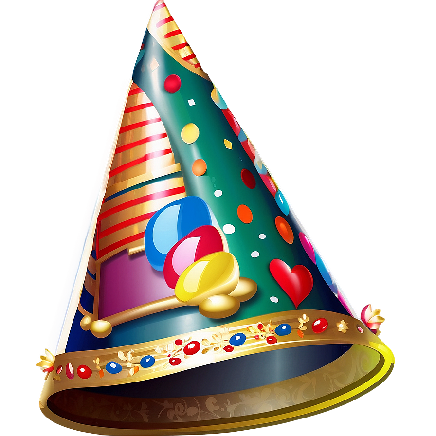 Birthday Hat Clipart Png The64 PNG Image