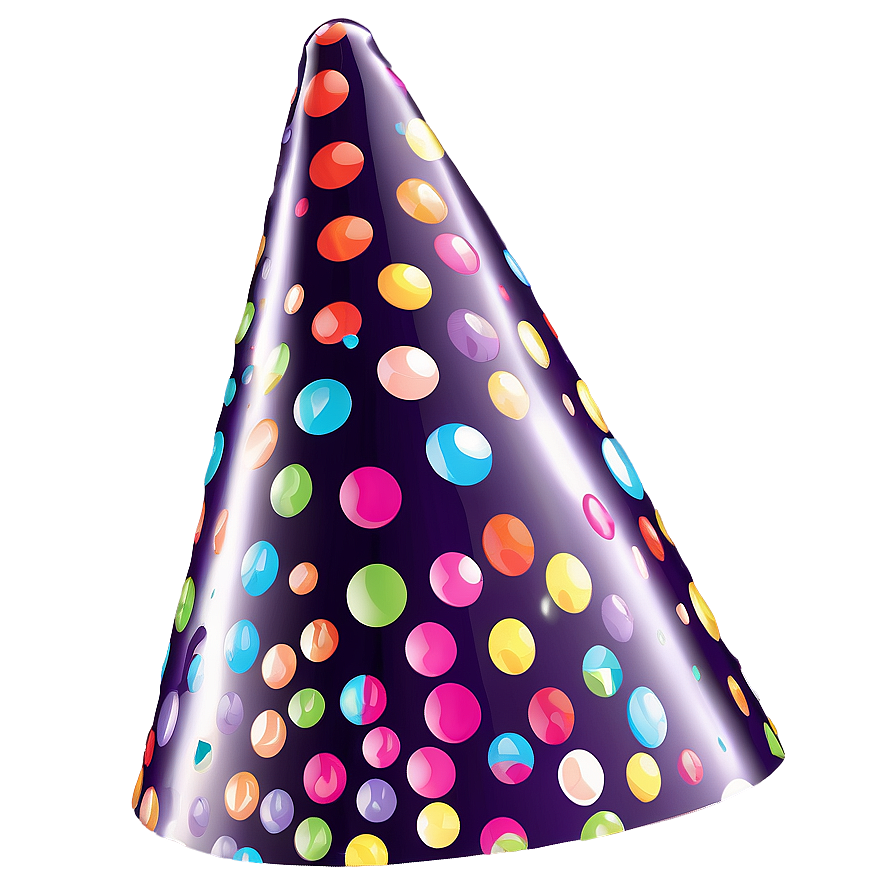 Birthday Hat Png Jjp PNG Image