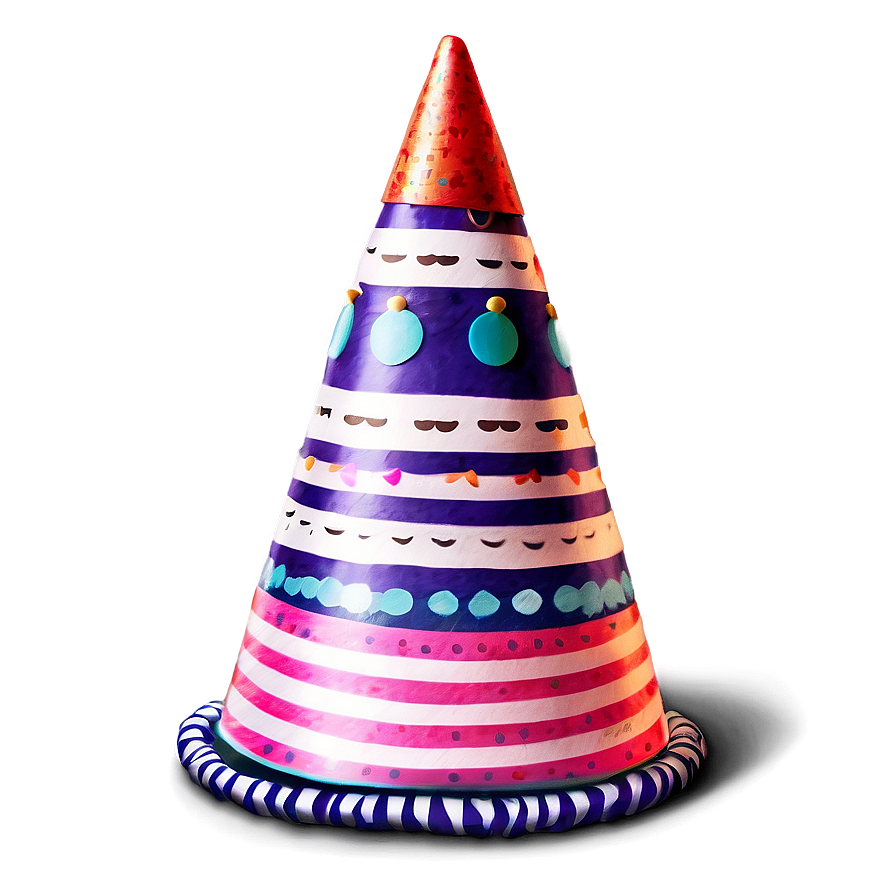 Birthday Hat Surprise Png Kik PNG Image