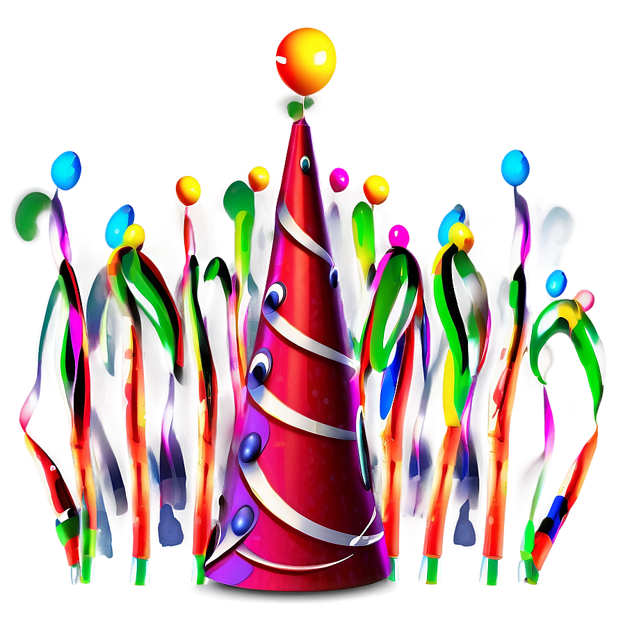 Birthday Hat Transparent Png Igs PNG Image