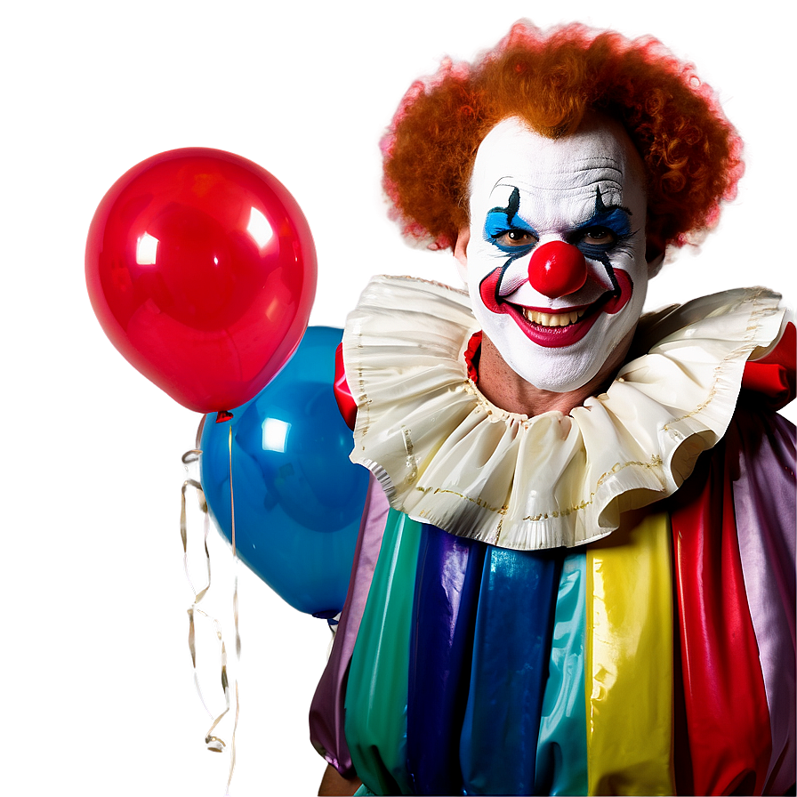 Birthday Party Clown Png 23 PNG Image