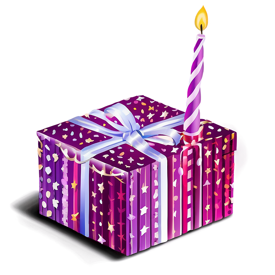 Birthday Party Supplies Png Yit18 PNG Image