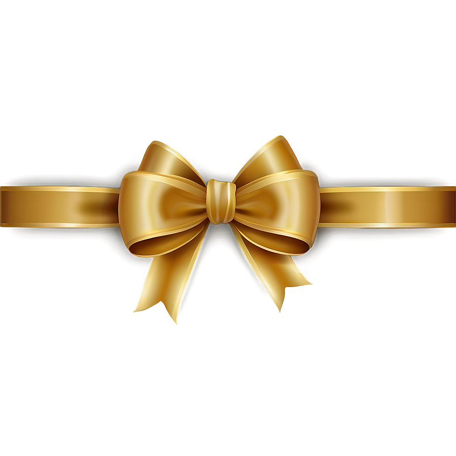 Birthday Present Bow Png Esj92 PNG Image