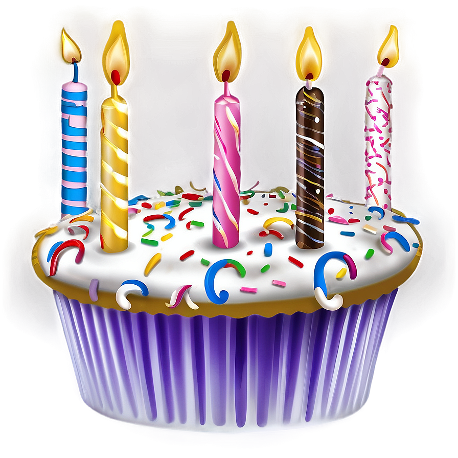 Birthday Sprinkles Png 05252024 PNG Image