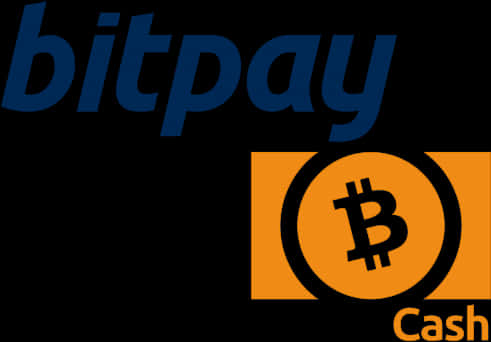 Bit Pay Bitcoin Cash Logo PNG Image