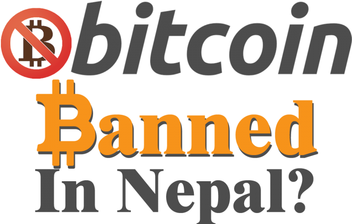 Bitcoin Bannedin Nepal Question PNG Image