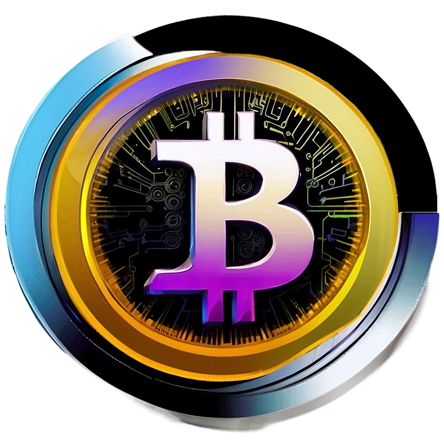 Bitcoin Cryptocurrency Concept Png 16 PNG Image