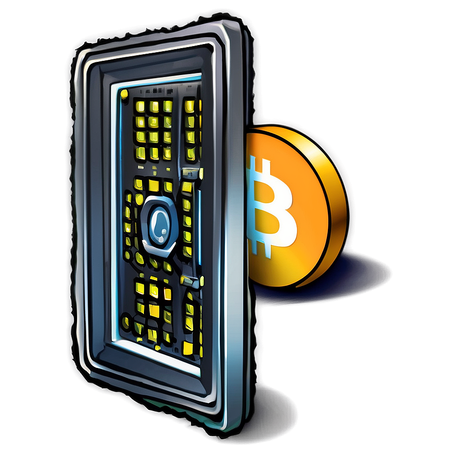 Bitcoin Encryption Technique Png Tpu71 PNG Image