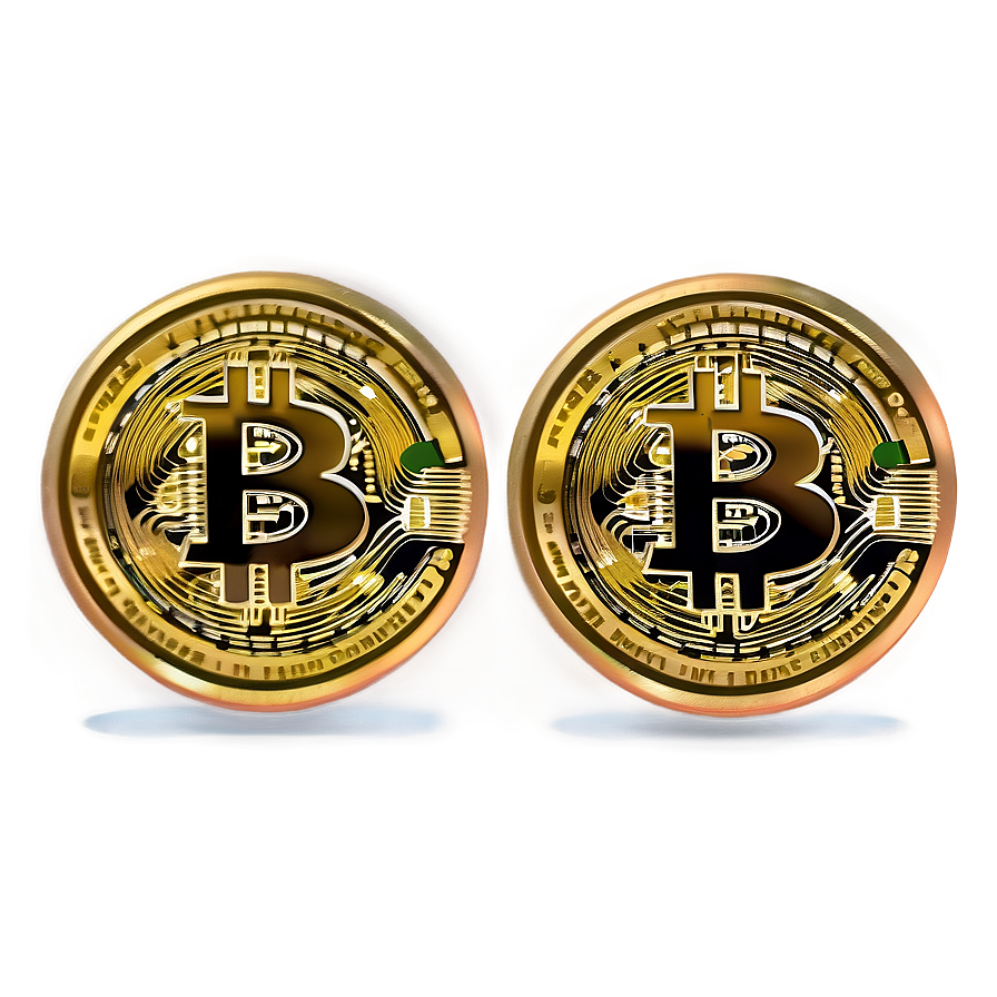 Bitcoin Financial Growth Png Iwt14 PNG Image