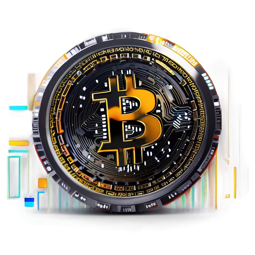 Bitcoin Ledger System Png 1 PNG Image