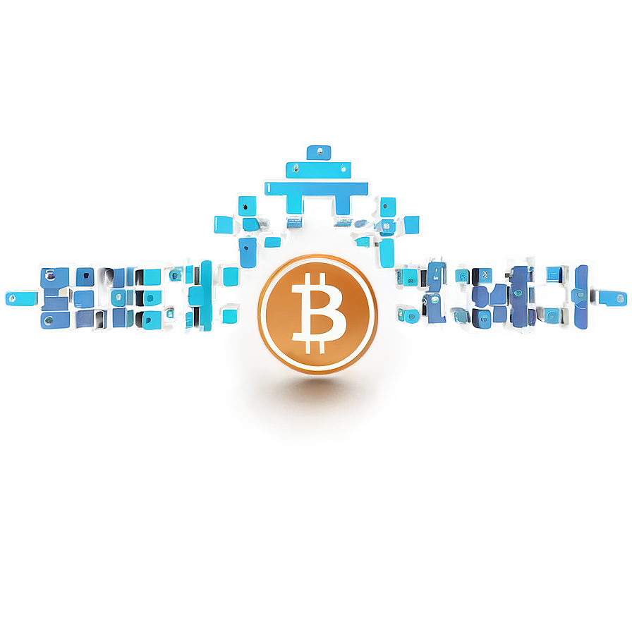 Bitcoin Ledger System Png 6 PNG Image