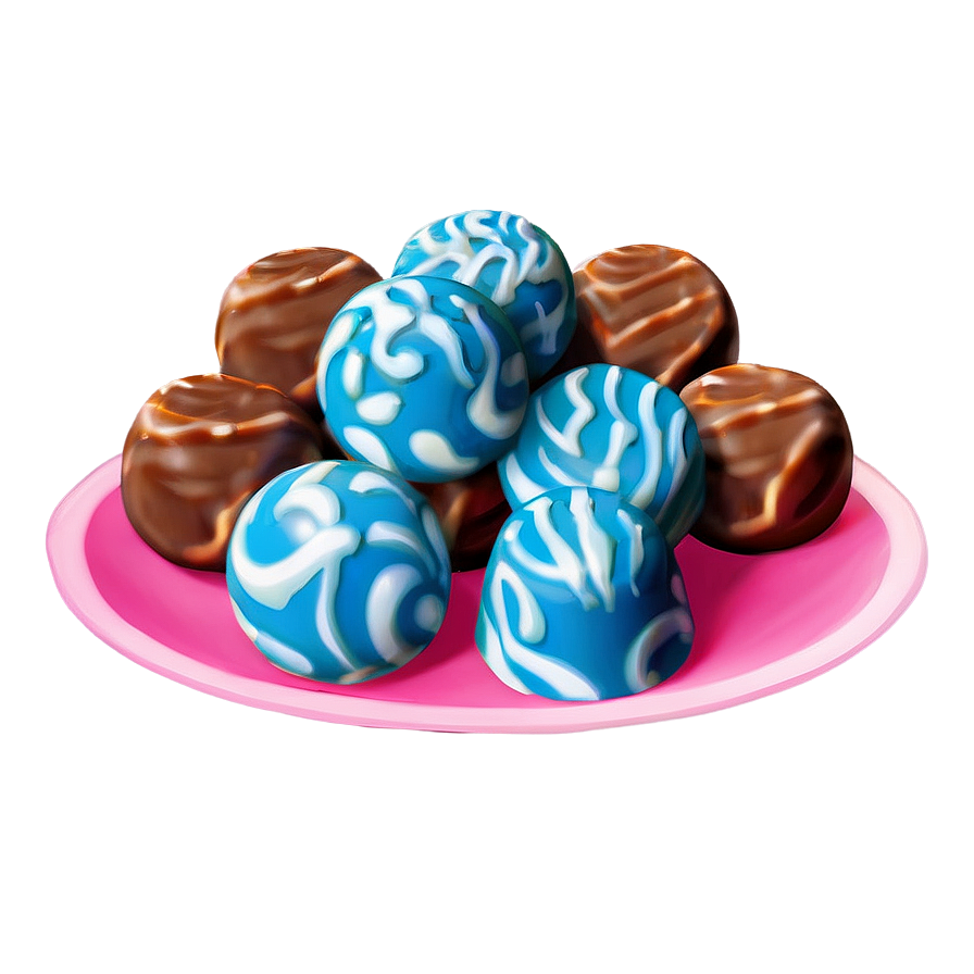 Bite-sized Candies Png Pop5 PNG Image