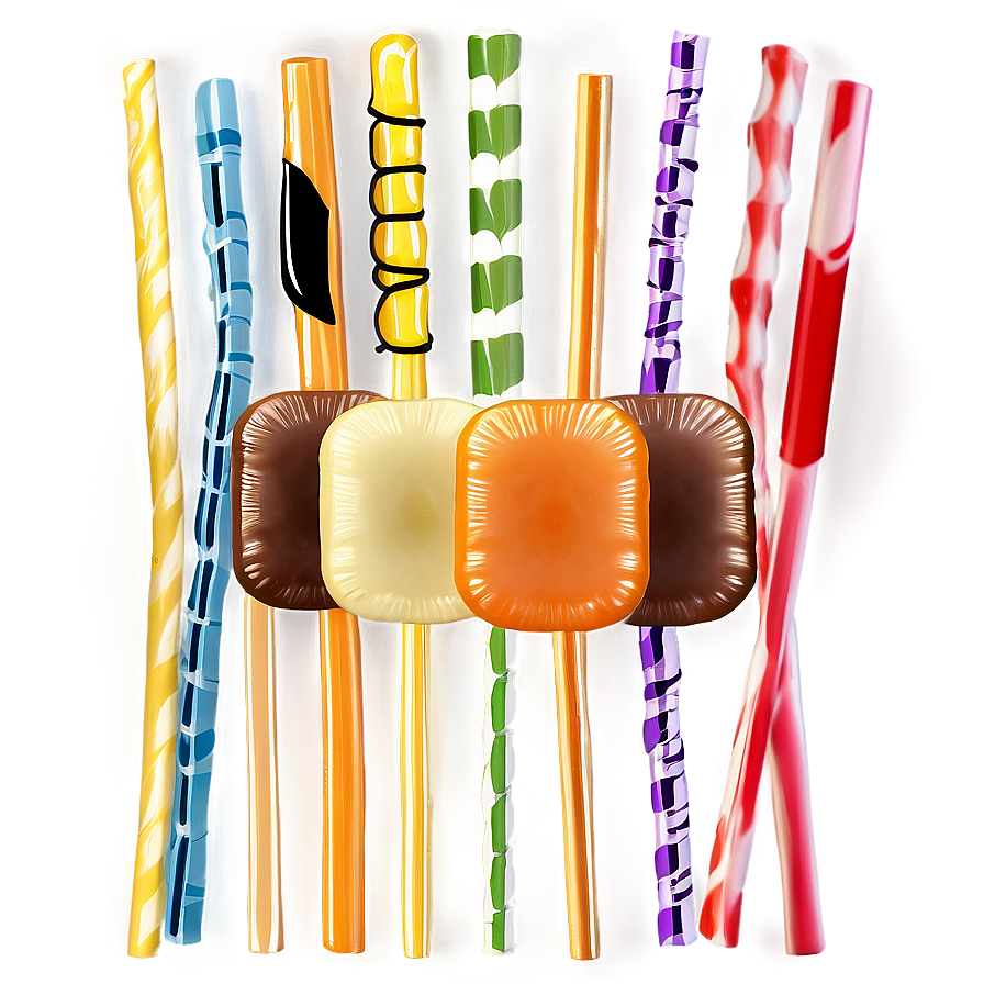 Bite-sized Candy Snacks Png Aax PNG Image