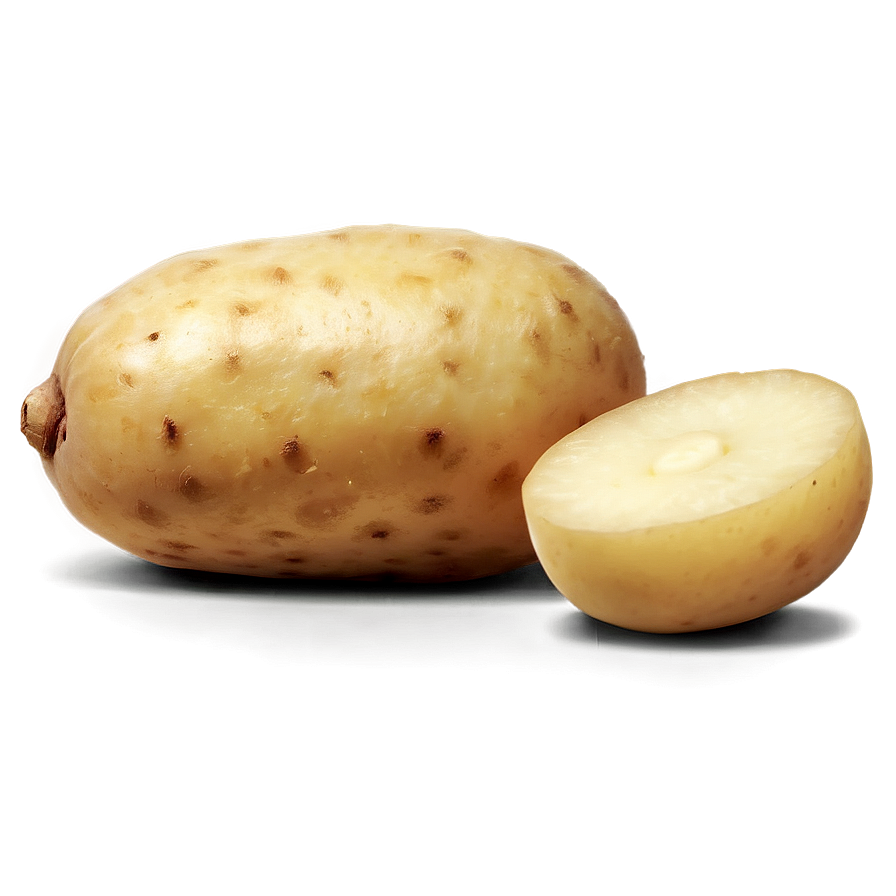 Bite-sized Potato Png Dum31 PNG Image