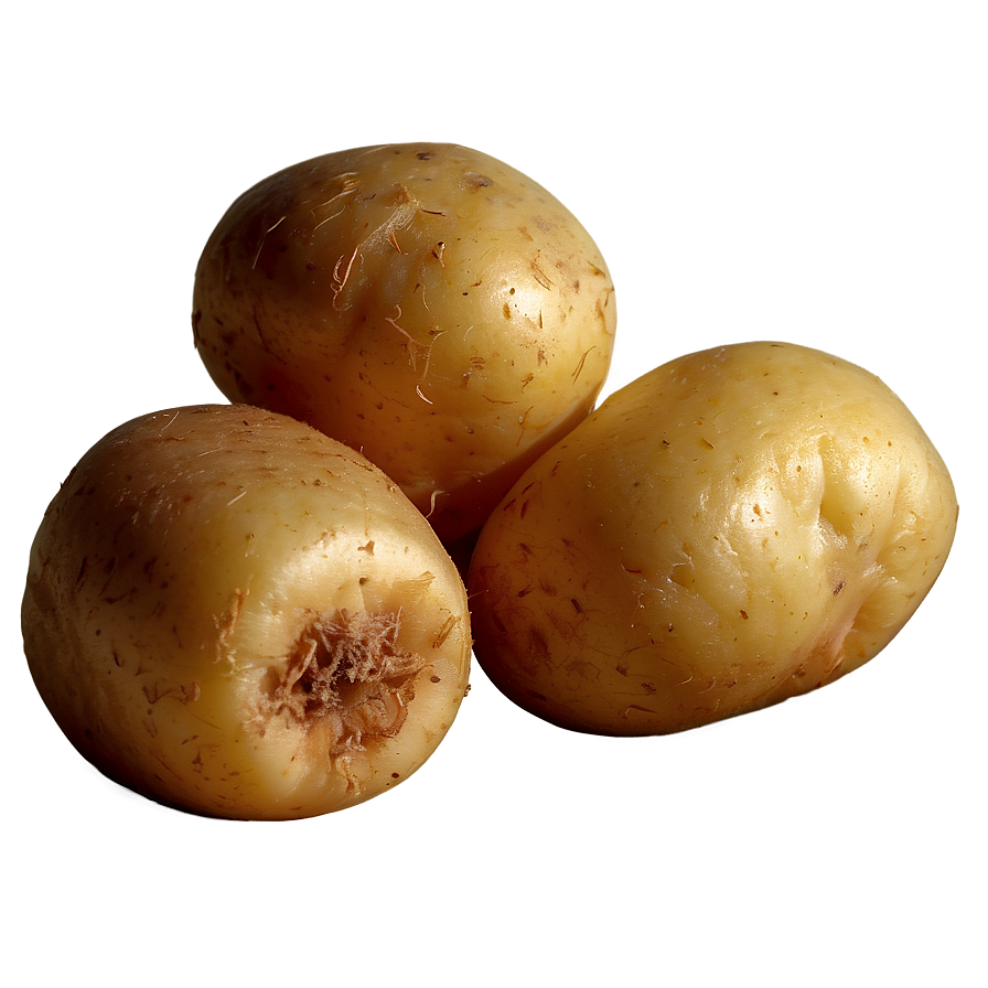 Bite-sized Potato Png Skp23 PNG Image