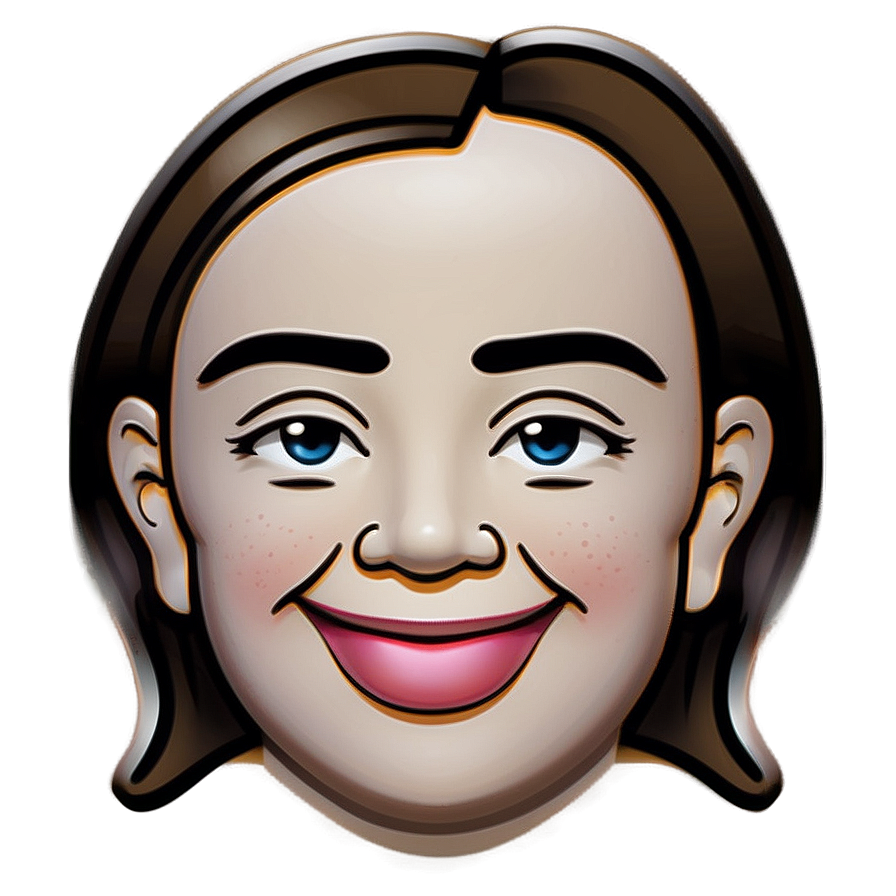 Bitmoji Social Media Icon Png 57 PNG Image