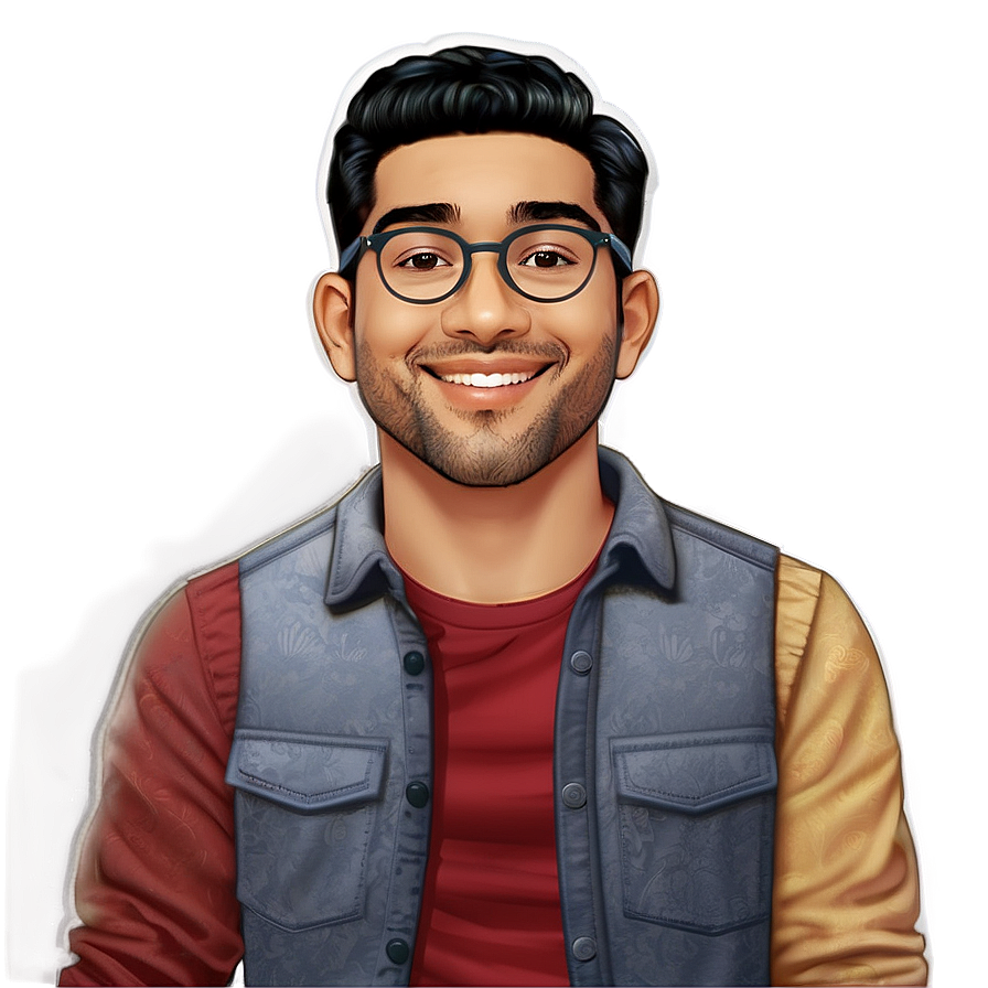 Bitmoji Virtual Identity Png 63 PNG Image