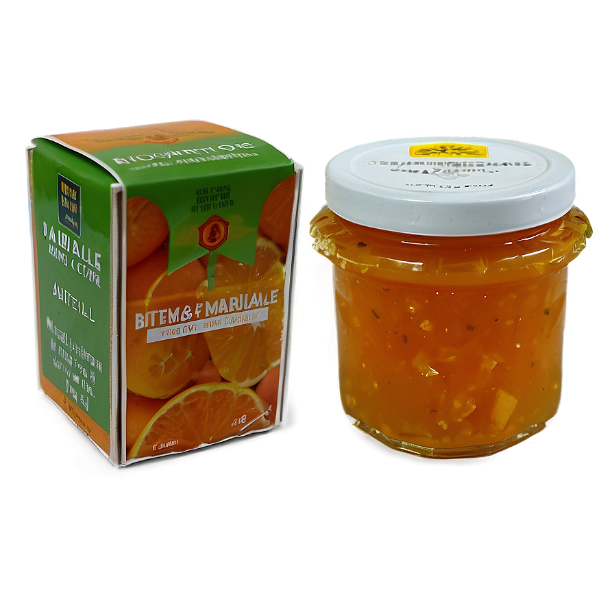 Bitter Orange Marmalade Png 32 PNG Image