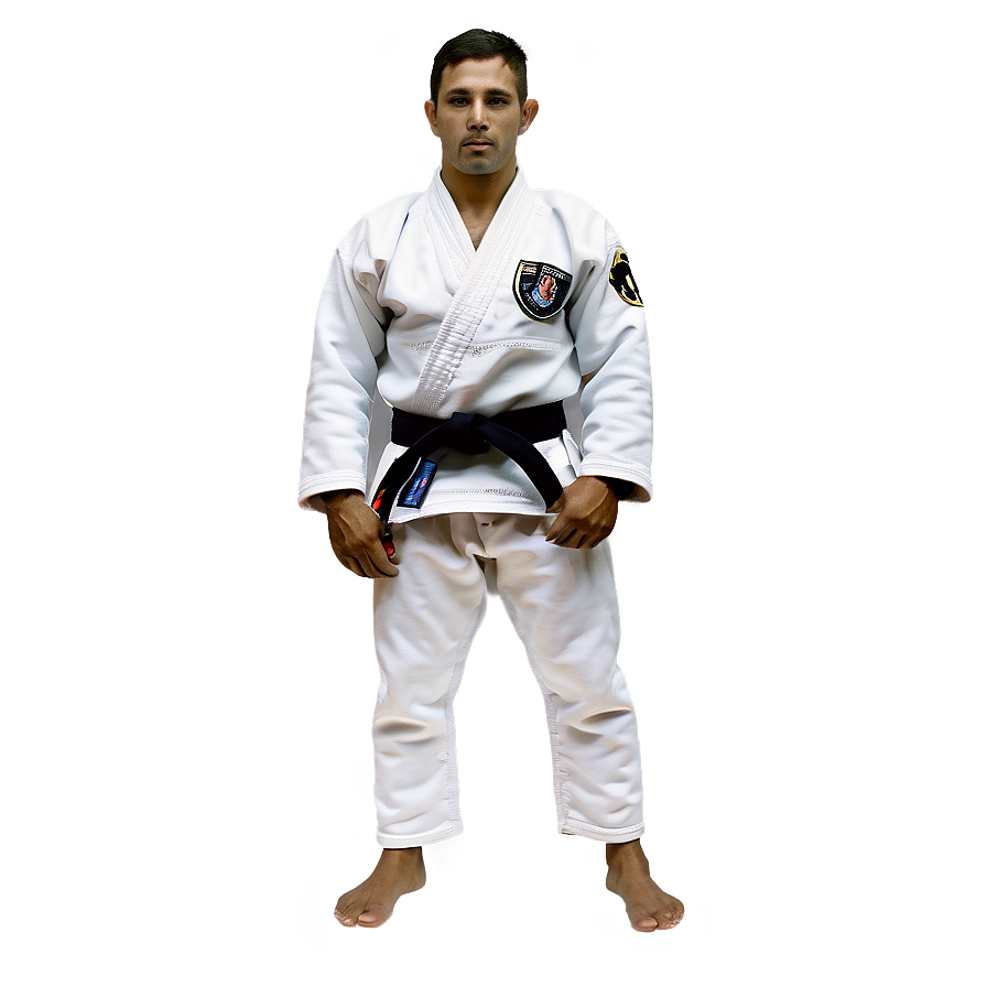 Bjj Black Belt Png Pmq49 PNG Image