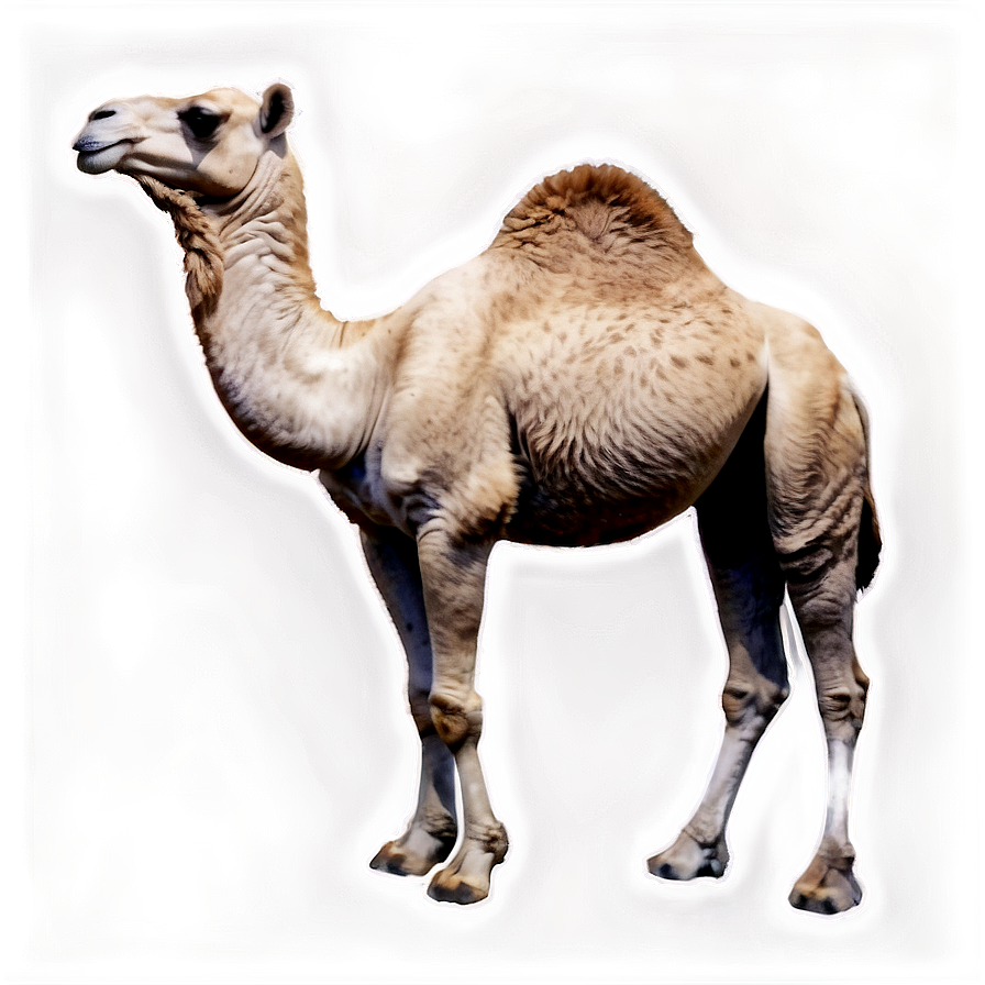 Black And White Camel Png Lvf PNG Image