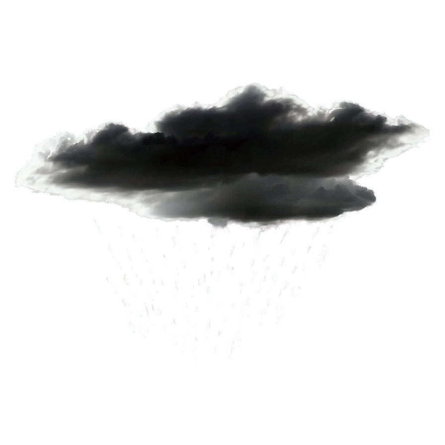 Black And White Clouds Png Nnv PNG Image