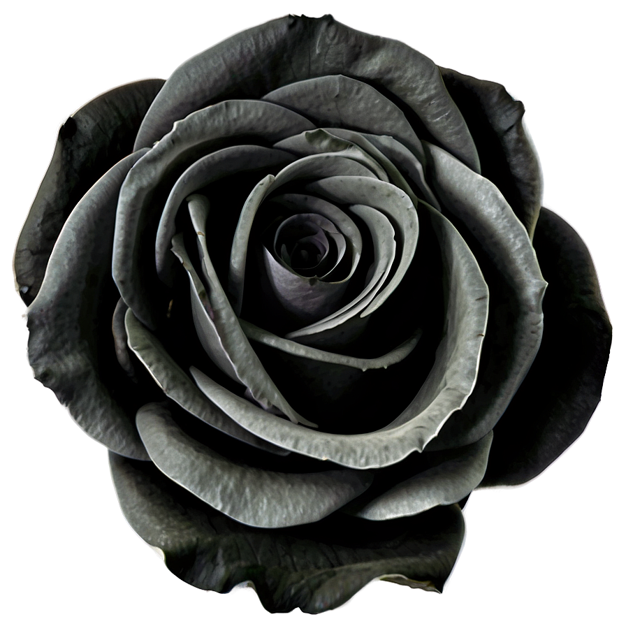 Black And White Roses Png 06282024 PNG Image