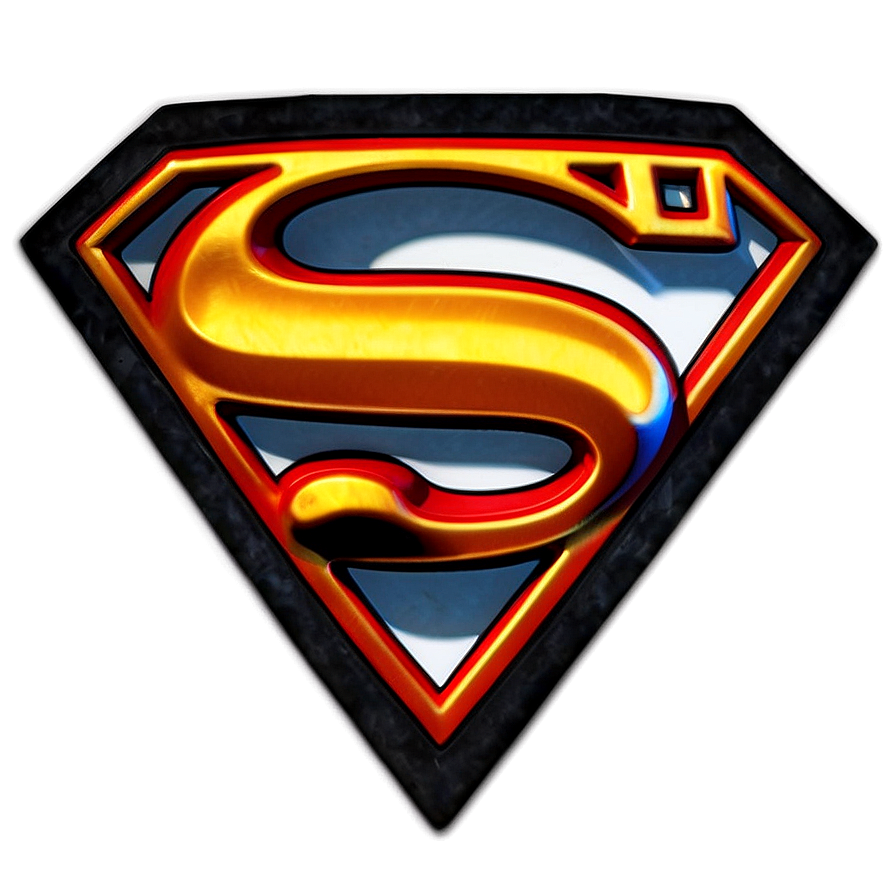 Black And White Superman Logo Png Jcw58 PNG Image