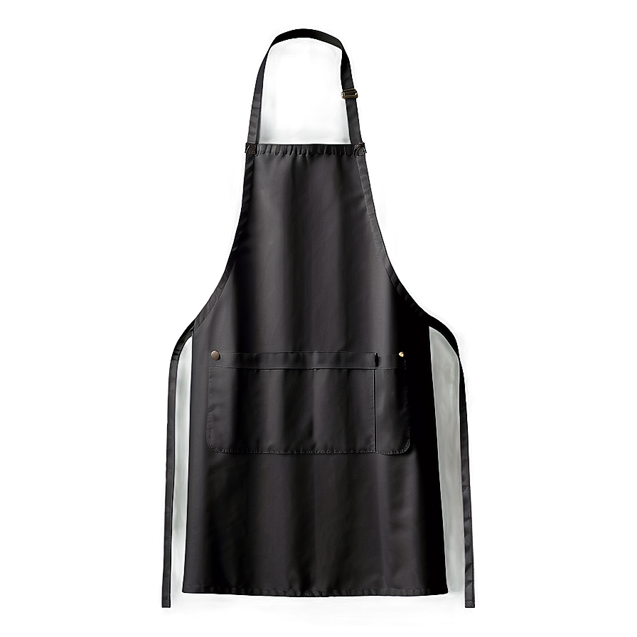 Black Apron Png 57 PNG Image