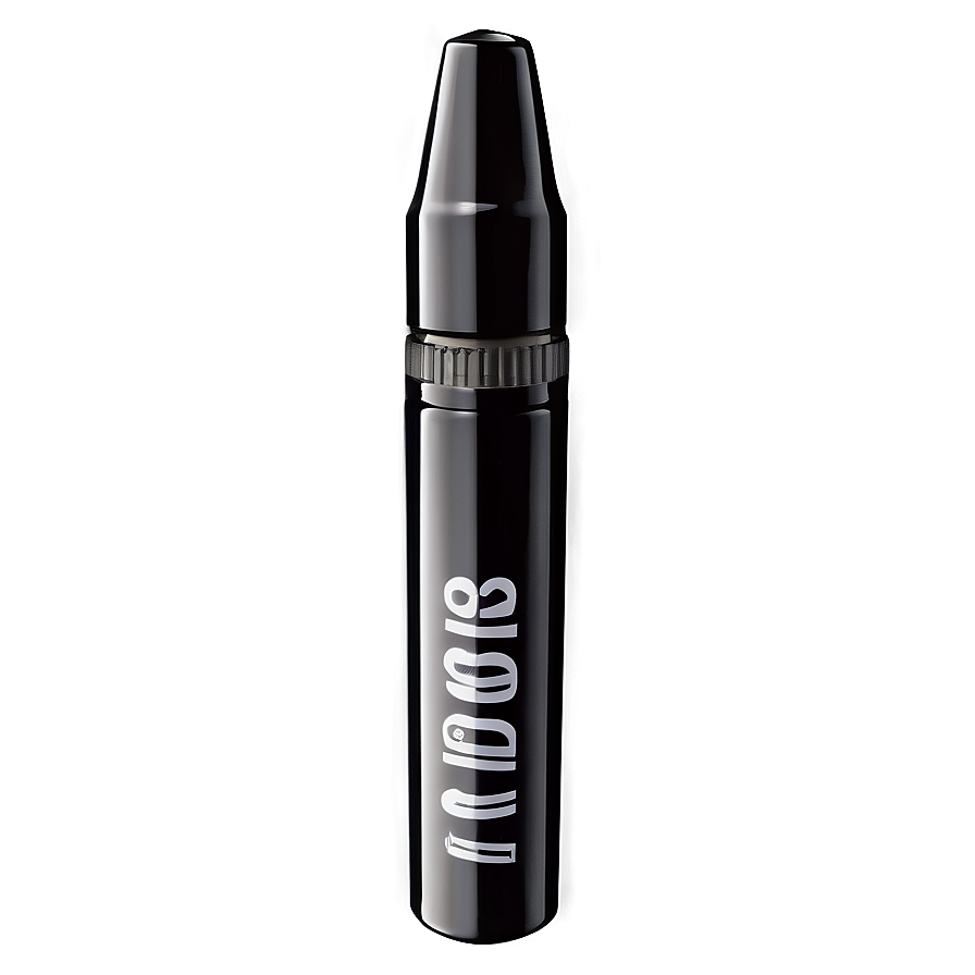 Black Art Marker Png Acv PNG Image