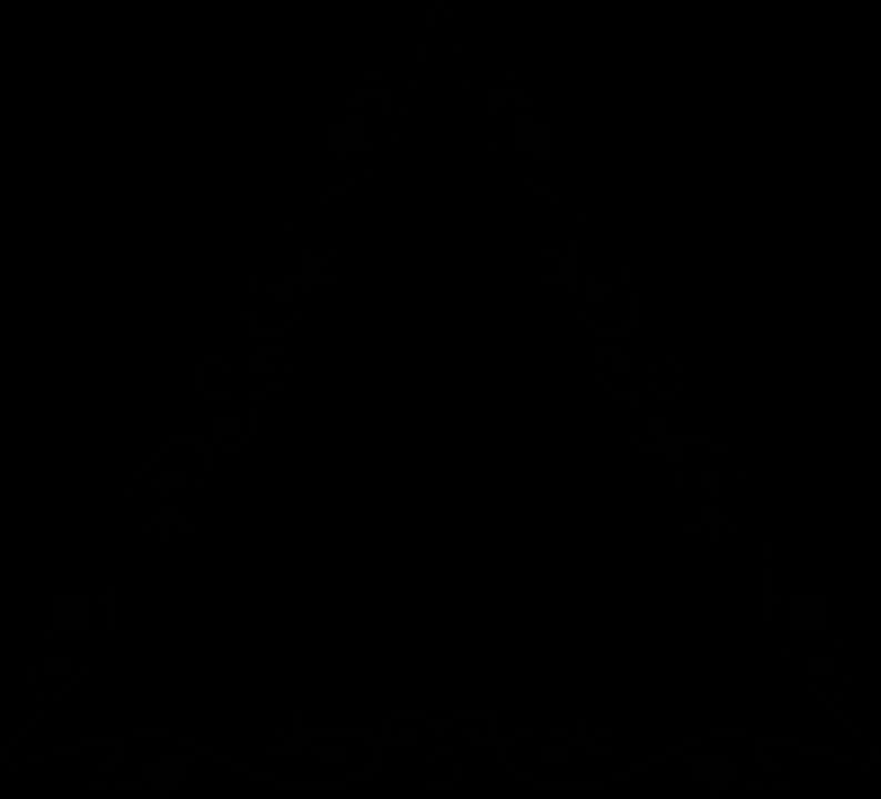 Black Background Solid Texture PNG Image