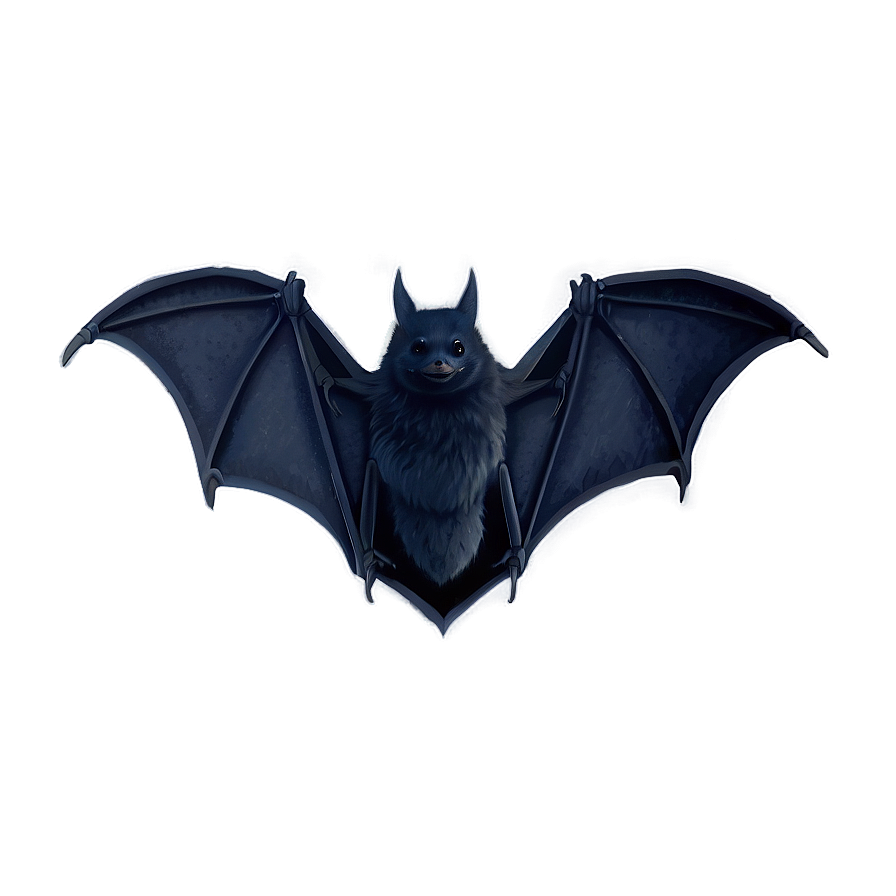 Black Bats Cutout Png 87 PNG Image