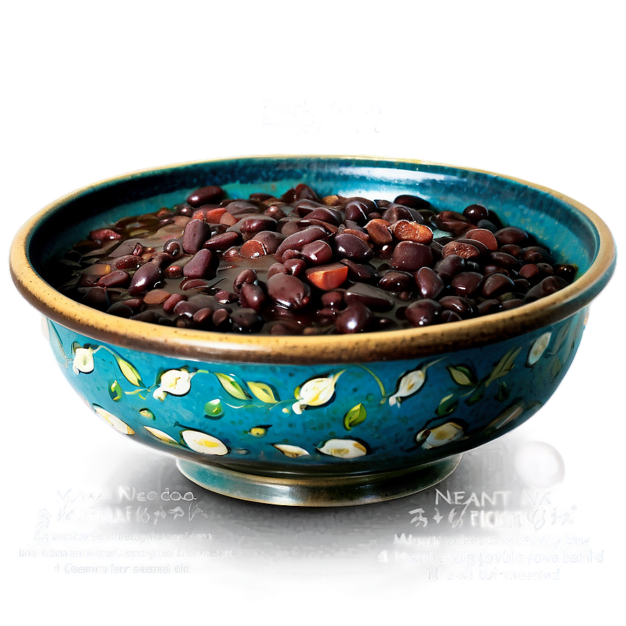 Black Bean Feijoada Cooking Steps Png 83 PNG Image