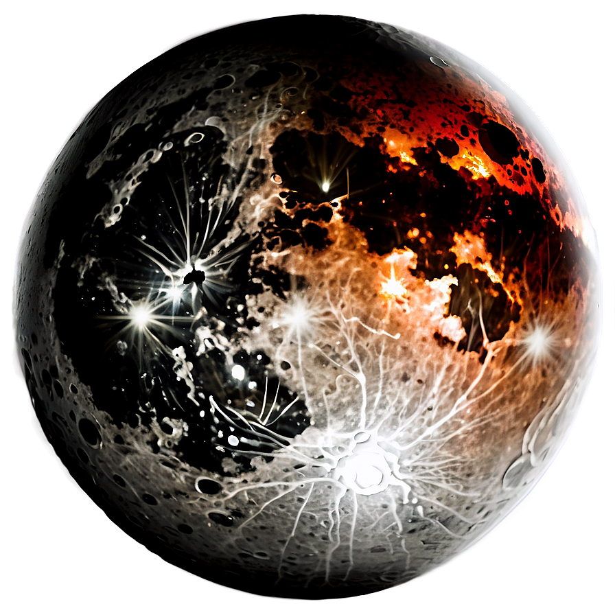 Black Blood Moon Png Wyo PNG Image