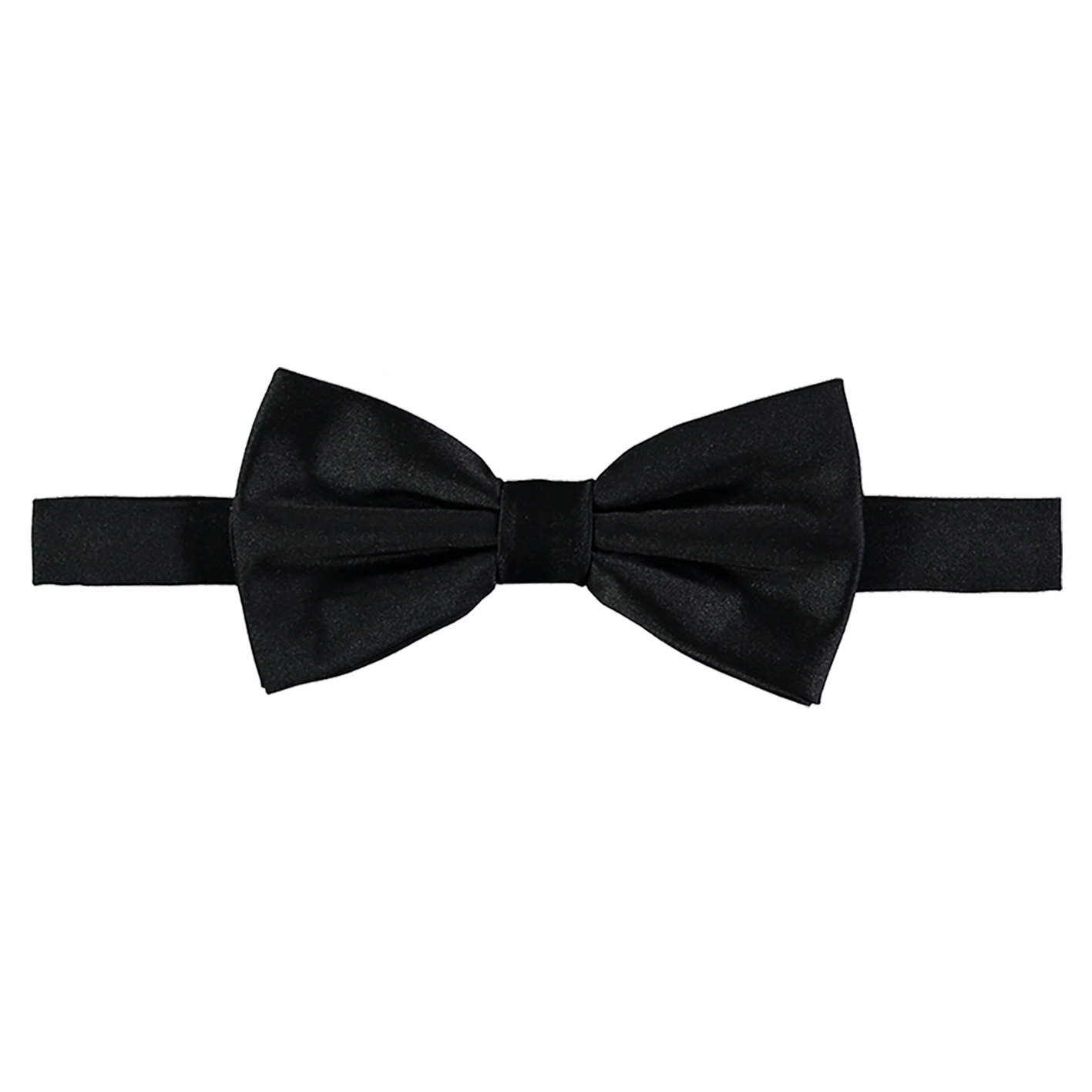 Black Bow Tie Product Photo PNG Image