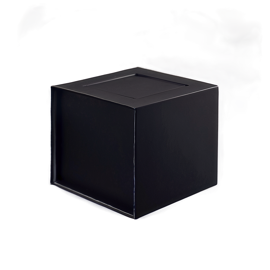 Black Box Collection Png 83 PNG Image