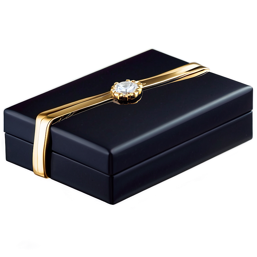 Black Box For Jewelry Png Rlk31 PNG Image