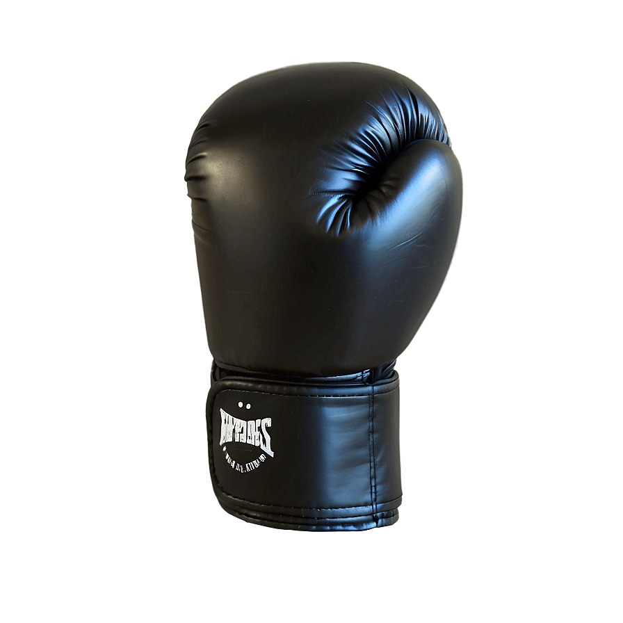 Black Boxing Gloves Png 05252024 PNG Image