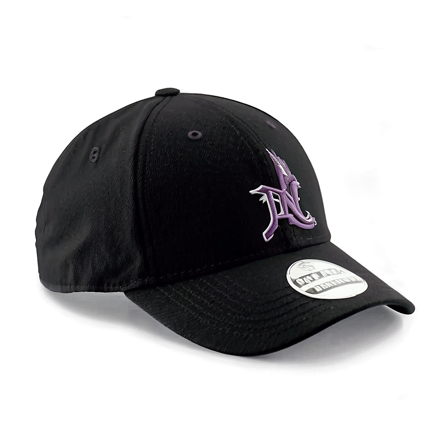 Black Cap For All Seasons Png 17 PNG Image