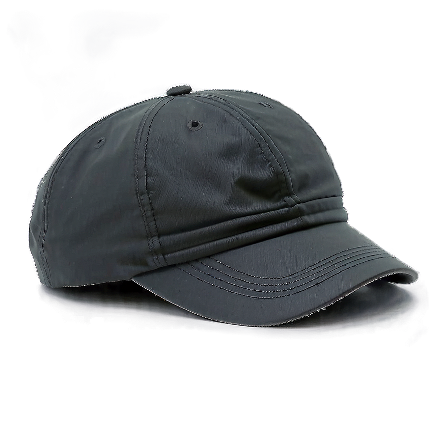 Black Cap For Daily Wear Png Uai1 PNG Image