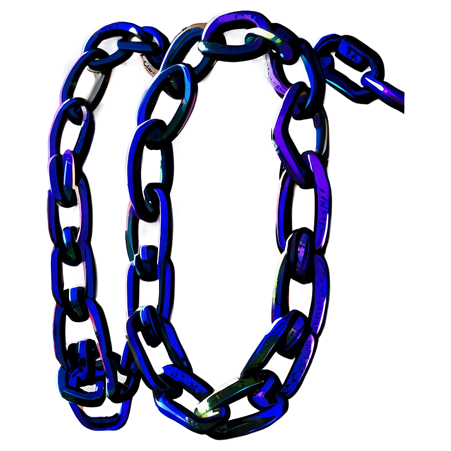 Black Chains Png 13 PNG Image