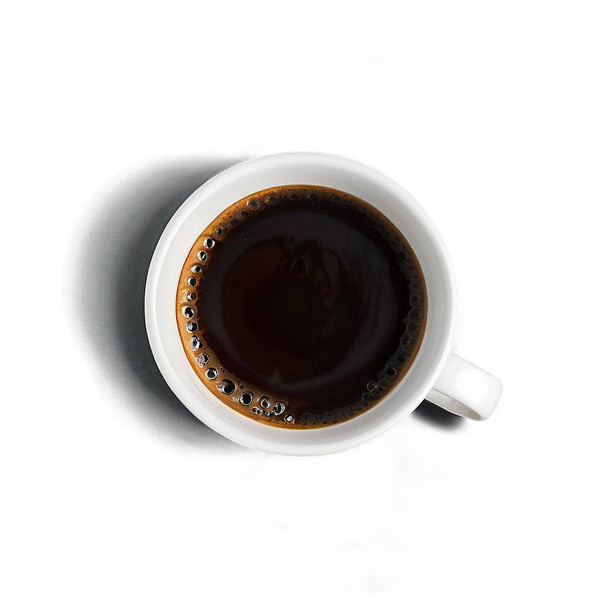 Black Coffee Cup Png Ggl43 PNG Image