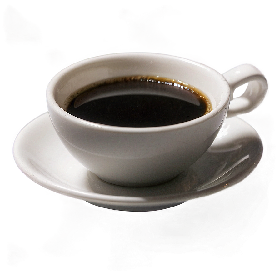 Black Coffee Photography Png Qhv14 PNG Image